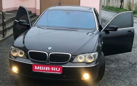 BMW 7 серия, 2007 год, 1 400 000 рублей, 17 фотография