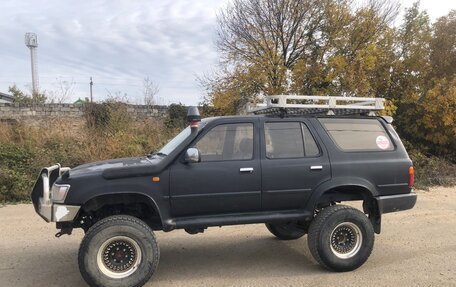 Toyota Hilux Surf III рестайлинг, 1991 год, 975 000 рублей, 16 фотография