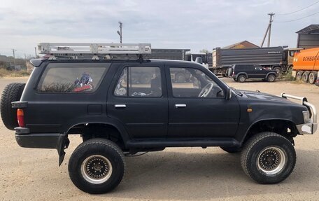 Toyota Hilux Surf III рестайлинг, 1991 год, 975 000 рублей, 17 фотография