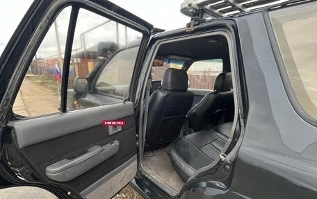 Toyota Hilux Surf III рестайлинг, 1991 год, 975 000 рублей, 9 фотография