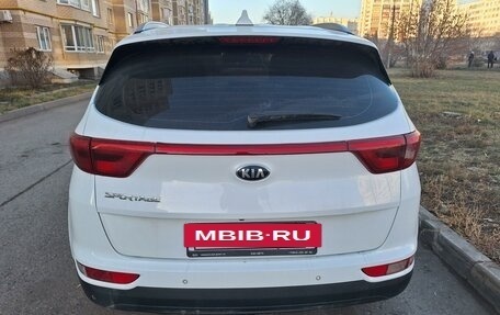 KIA Sportage IV рестайлинг, 2018 год, 2 070 000 рублей, 3 фотография