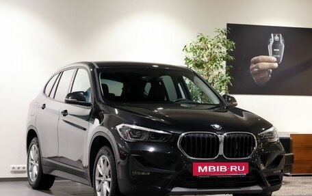 BMW X1, 2022 год, 3 750 000 рублей, 3 фотография