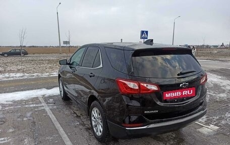 Chevrolet Equinox III, 2019 год, 1 970 000 рублей, 3 фотография