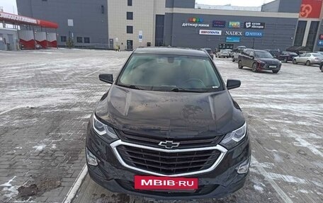 Chevrolet Equinox III, 2019 год, 1 970 000 рублей, 5 фотография