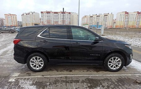 Chevrolet Equinox III, 2019 год, 1 970 000 рублей, 13 фотография