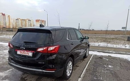 Chevrolet Equinox III, 2019 год, 1 970 000 рублей, 8 фотография