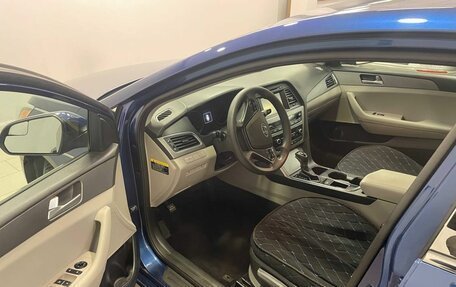 Hyundai Sonata VII, 2015 год, 1 390 000 рублей, 3 фотография