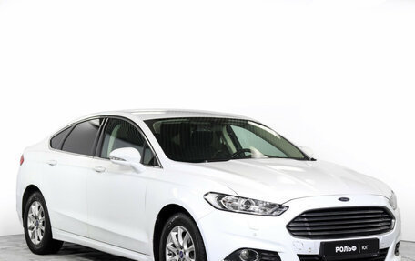 Ford Mondeo V, 2015 год, 1 565 000 рублей, 3 фотография