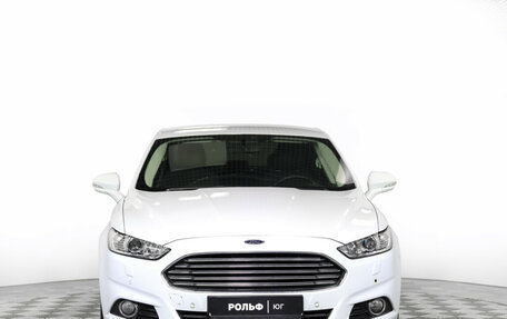 Ford Mondeo V, 2015 год, 1 565 000 рублей, 2 фотография