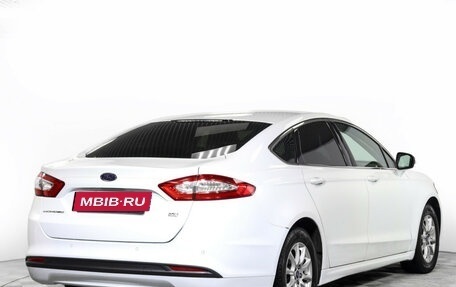 Ford Mondeo V, 2015 год, 1 565 000 рублей, 5 фотография