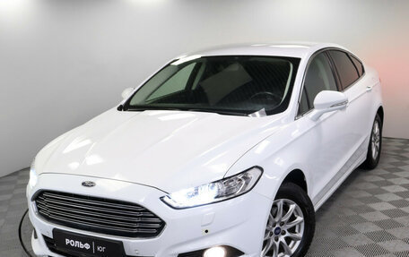 Ford Mondeo V, 2015 год, 1 565 000 рублей, 24 фотография