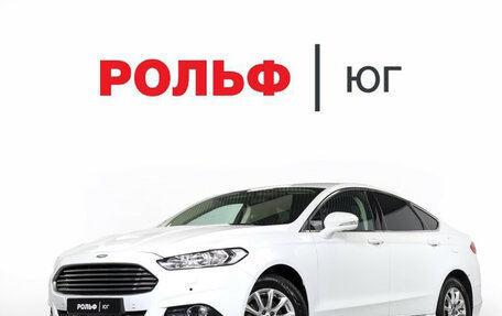 Ford Mondeo V, 2015 год, 1 565 000 рублей, 26 фотография