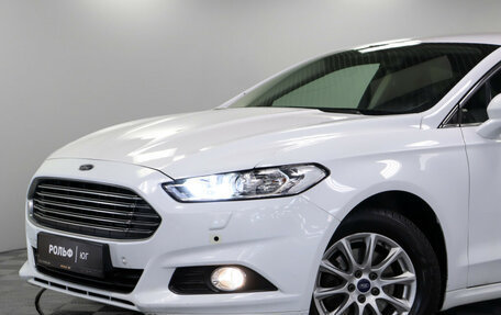 Ford Mondeo V, 2015 год, 1 565 000 рублей, 22 фотография