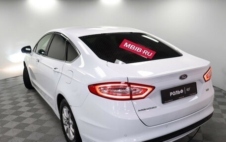 Ford Mondeo V, 2015 год, 1 565 000 рублей, 23 фотография