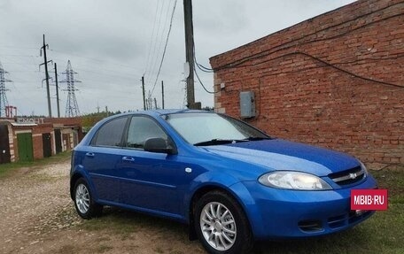 Chevrolet Lacetti, 2011 год, 610 000 рублей, 9 фотография