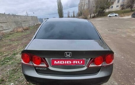 Honda Civic VIII, 2008 год, 730 000 рублей, 1 фотография