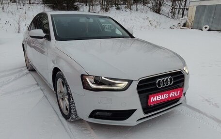 Audi A4, 2013 год, 1 550 000 рублей, 1 фотография