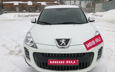 Peugeot 4007, 2011 год, 1 160 000 рублей, 1 фотография