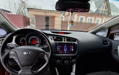 KIA cee'd III, 2014 год, 1 780 000 рублей, 1 фотография