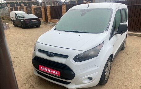 Ford Transit Connect, 2017 год, 1 740 000 рублей, 1 фотография