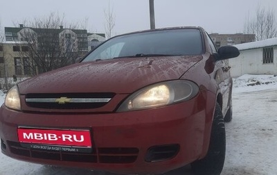 Chevrolet Lacetti, 2004 год, 340 000 рублей, 1 фотография