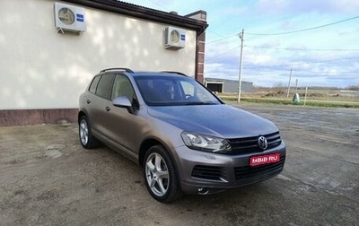 Volkswagen Touareg III, 2012 год, 2 100 000 рублей, 1 фотография