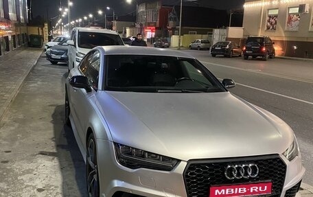 Audi A7, 2014 год, 2 750 000 рублей, 1 фотография