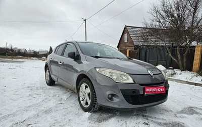 Renault Megane III, 2010 год, 820 000 рублей, 1 фотография