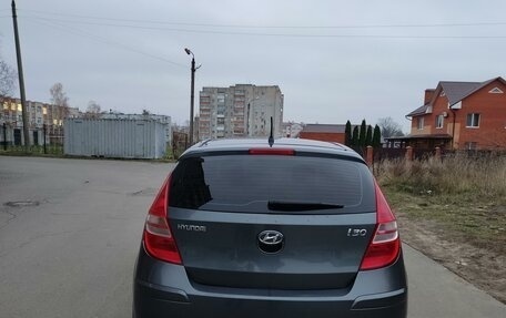 Hyundai i30 I, 2010 год, 500 000 рублей, 12 фотография