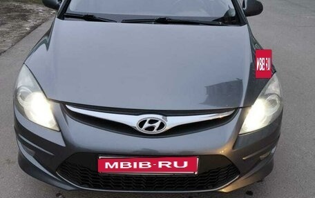 Hyundai i30 I, 2010 год, 500 000 рублей, 15 фотография