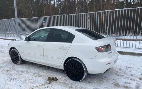 Mazda 3, 2008 год, 485 000 рублей, 2 фотография