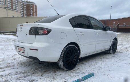 Mazda 3, 2008 год, 485 000 рублей, 5 фотография