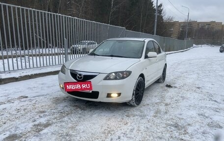 Mazda 3, 2008 год, 485 000 рублей, 3 фотография