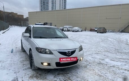 Mazda 3, 2008 год, 485 000 рублей, 4 фотография