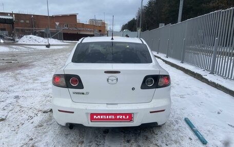 Mazda 3, 2008 год, 485 000 рублей, 7 фотография