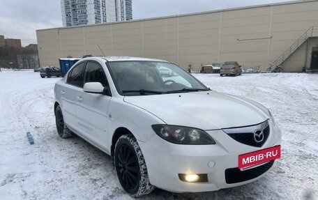 Mazda 3, 2008 год, 485 000 рублей, 6 фотография