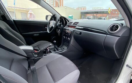 Mazda 3, 2008 год, 485 000 рублей, 16 фотография