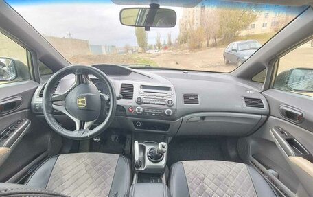 Honda Civic VIII, 2008 год, 730 000 рублей, 2 фотография