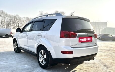 Peugeot 4007, 2012 год, 1 500 000 рублей, 4 фотография