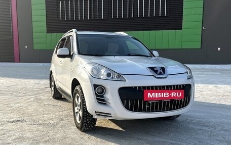 Peugeot 4007, 2012 год, 1 500 000 рублей, 5 фотография