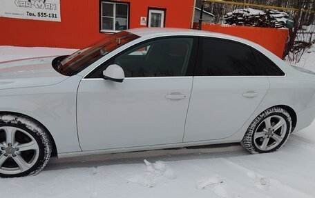 Audi A4, 2013 год, 1 550 000 рублей, 5 фотография