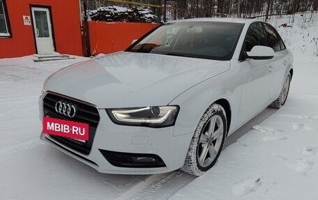 Audi A4, 2013 год, 1 550 000 рублей, 6 фотография