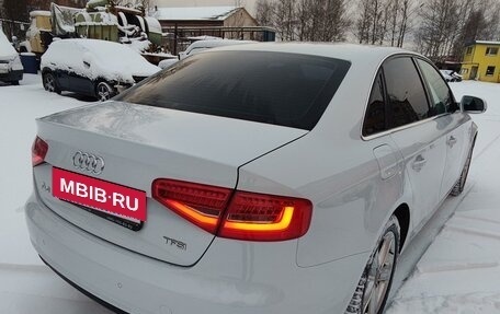 Audi A4, 2013 год, 1 550 000 рублей, 3 фотография