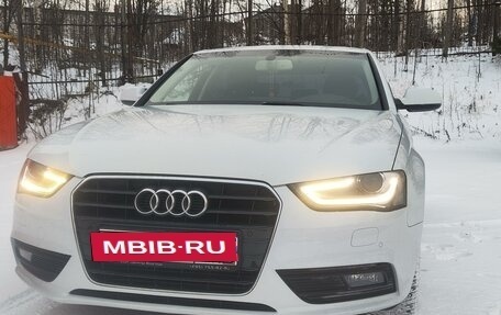 Audi A4, 2013 год, 1 550 000 рублей, 8 фотография