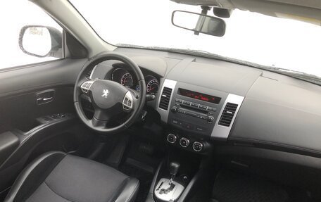 Peugeot 4007, 2011 год, 1 160 000 рублей, 16 фотография