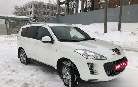 Peugeot 4007, 2011 год, 1 160 000 рублей, 3 фотография