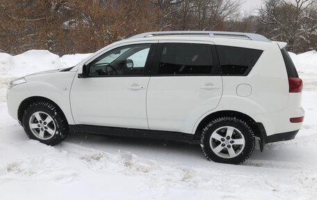 Peugeot 4007, 2011 год, 1 160 000 рублей, 7 фотография