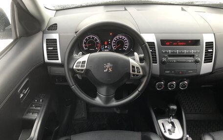 Peugeot 4007, 2011 год, 1 160 000 рублей, 15 фотография