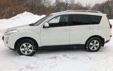 Peugeot 4007, 2011 год, 1 160 000 рублей, 8 фотография