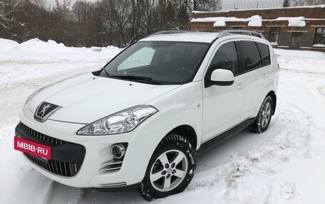 Peugeot 4007, 2011 год, 1 160 000 рублей, 2 фотография